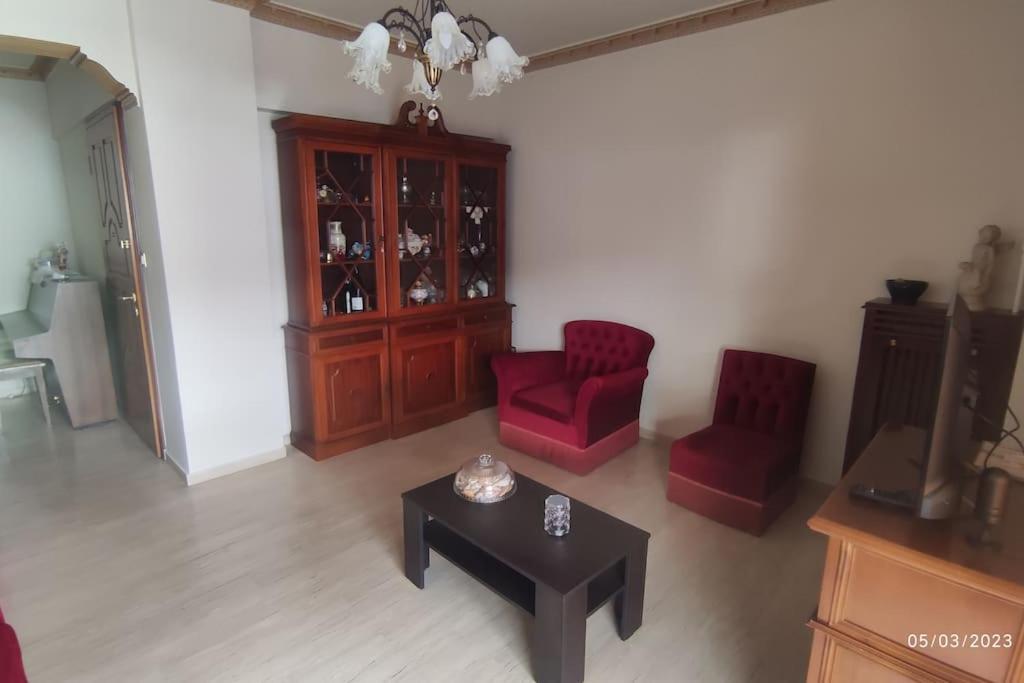 Sq Varnava Appartment 아테네 외부 사진