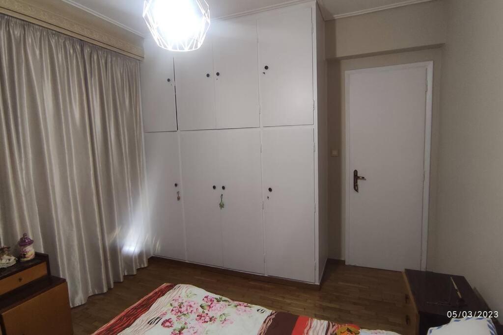 Sq Varnava Appartment 아테네 외부 사진