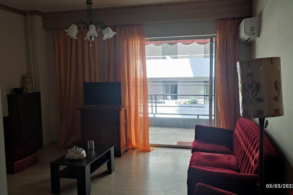 Sq Varnava Appartment 아테네 외부 사진