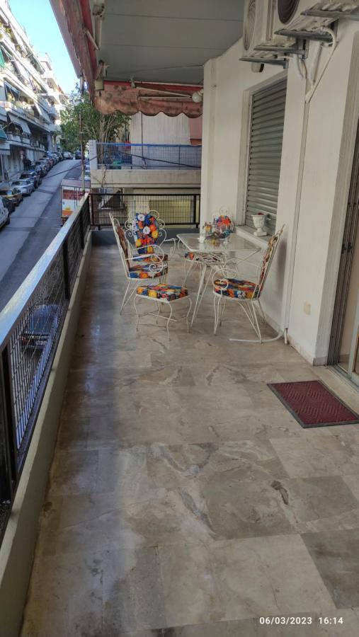 Sq Varnava Appartment 아테네 외부 사진