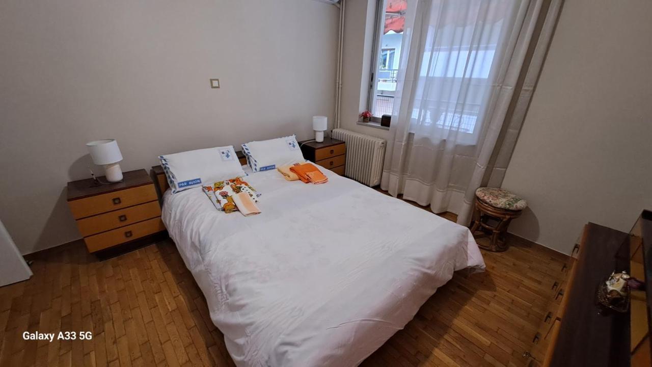 Sq Varnava Appartment 아테네 외부 사진