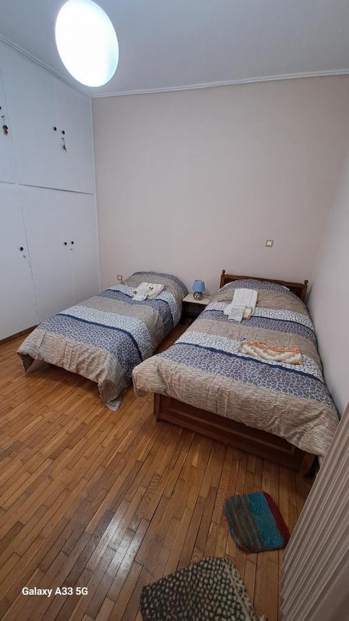 Sq Varnava Appartment 아테네 외부 사진