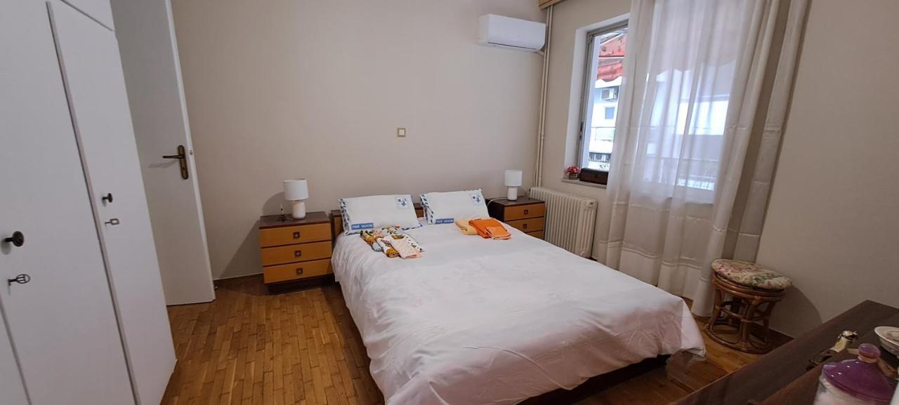 Sq Varnava Appartment 아테네 외부 사진