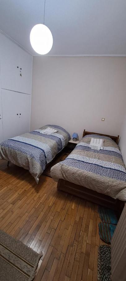 Sq Varnava Appartment 아테네 외부 사진