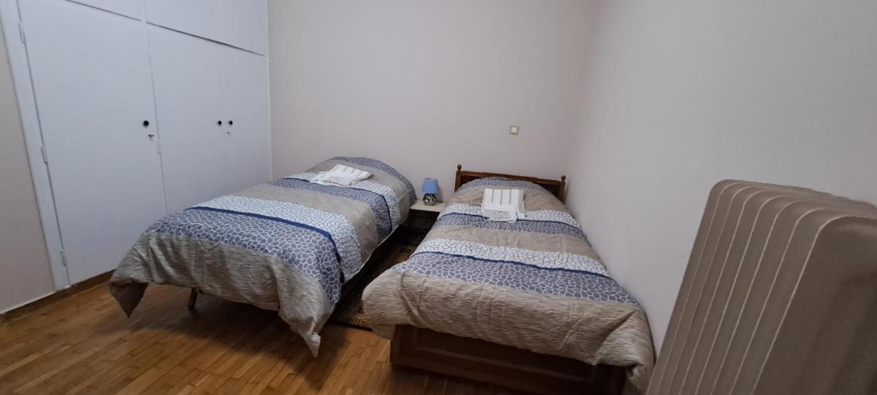 Sq Varnava Appartment 아테네 외부 사진