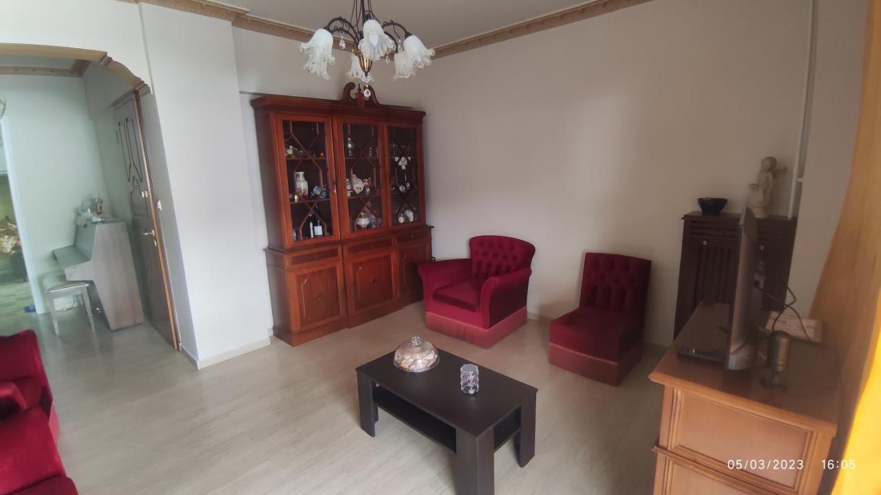 Sq Varnava Appartment 아테네 외부 사진