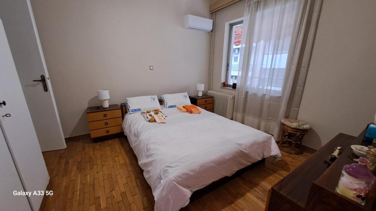 Sq Varnava Appartment 아테네 외부 사진