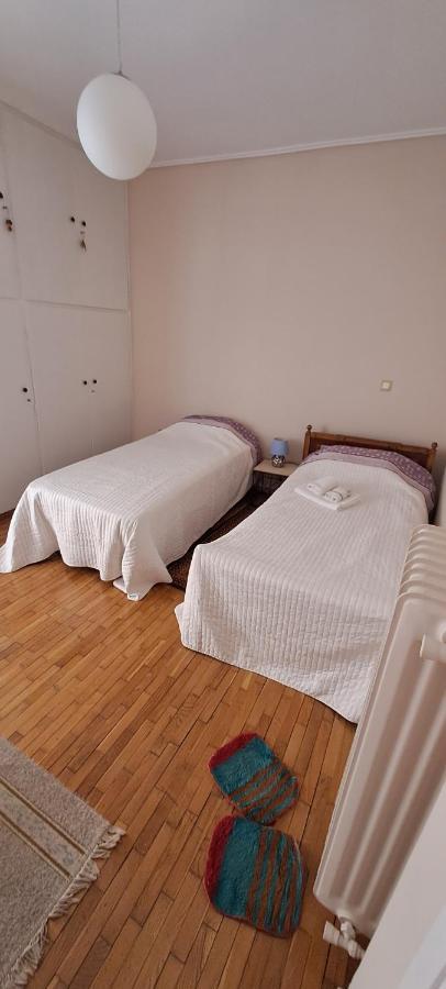Sq Varnava Appartment 아테네 외부 사진