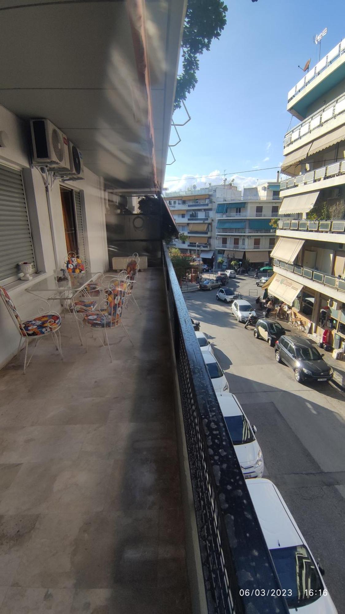 Sq Varnava Appartment 아테네 외부 사진