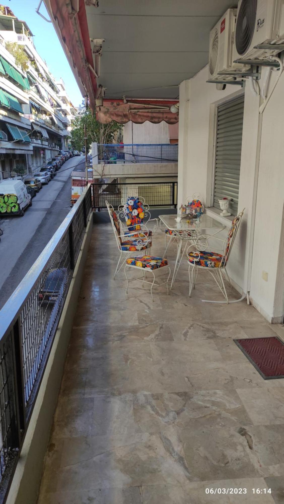 Sq Varnava Appartment 아테네 외부 사진