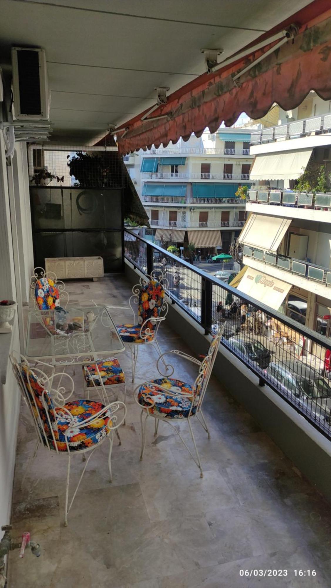 Sq Varnava Appartment 아테네 외부 사진