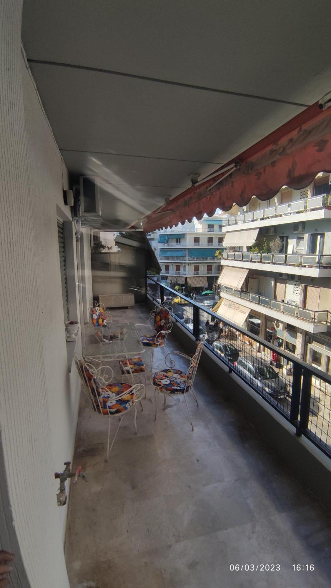 Sq Varnava Appartment 아테네 외부 사진