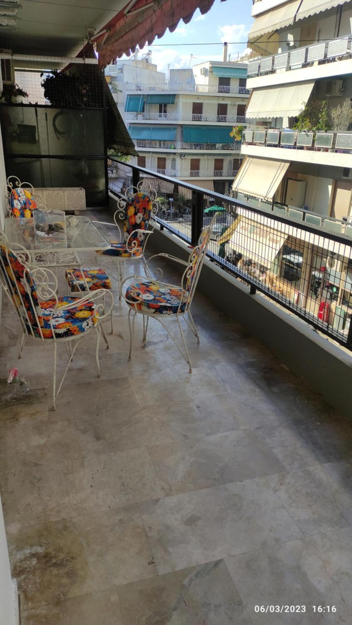 Sq Varnava Appartment 아테네 외부 사진