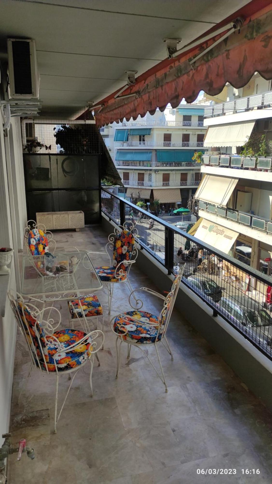 Sq Varnava Appartment 아테네 외부 사진