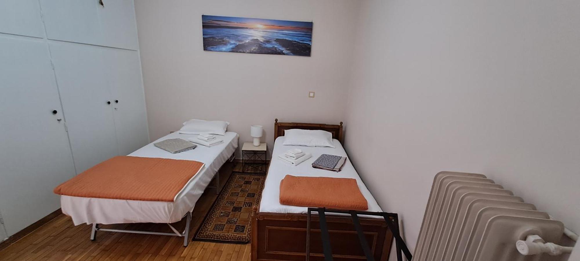 Sq Varnava Appartment 아테네 외부 사진