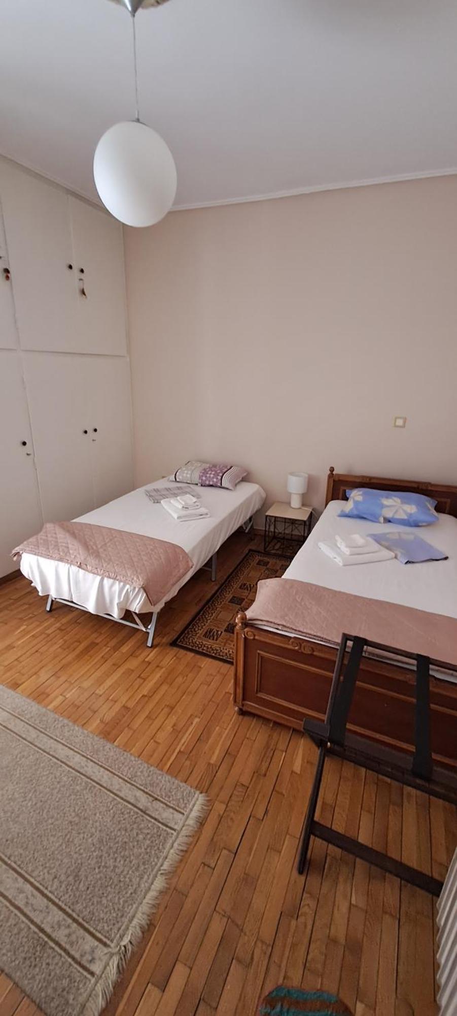 Sq Varnava Appartment 아테네 외부 사진