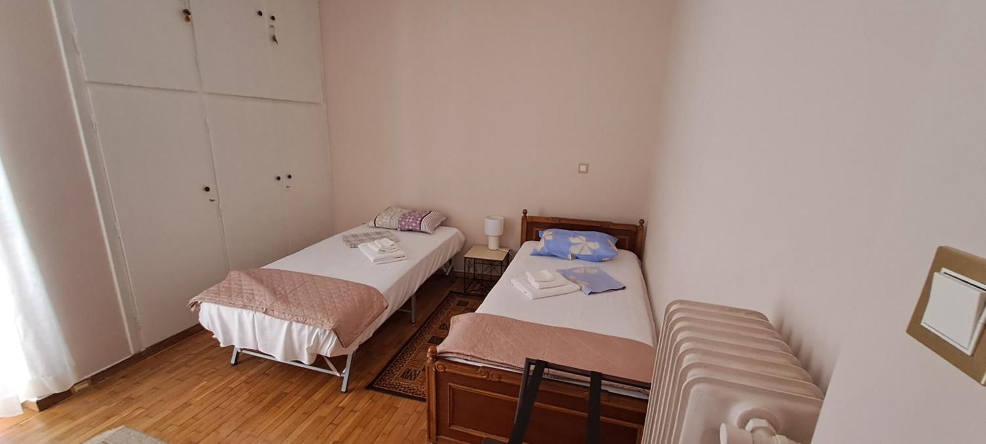 Sq Varnava Appartment 아테네 외부 사진